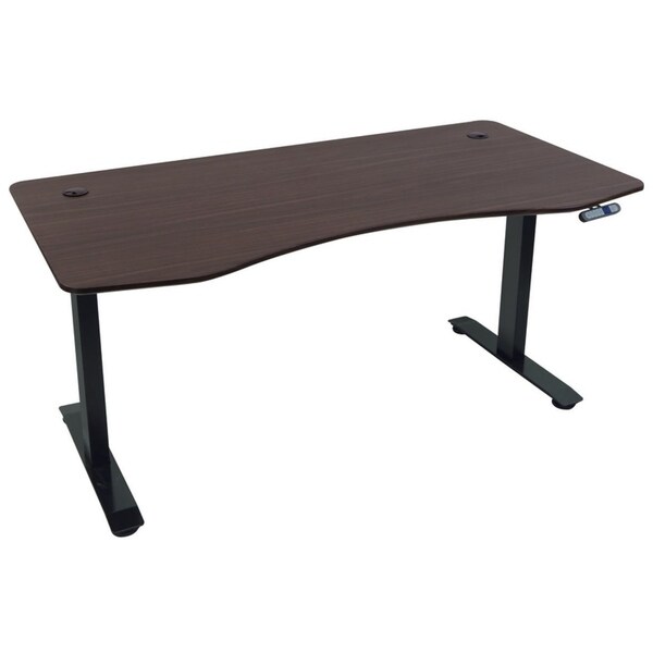 Motionwise height adjustable standing desk discount
