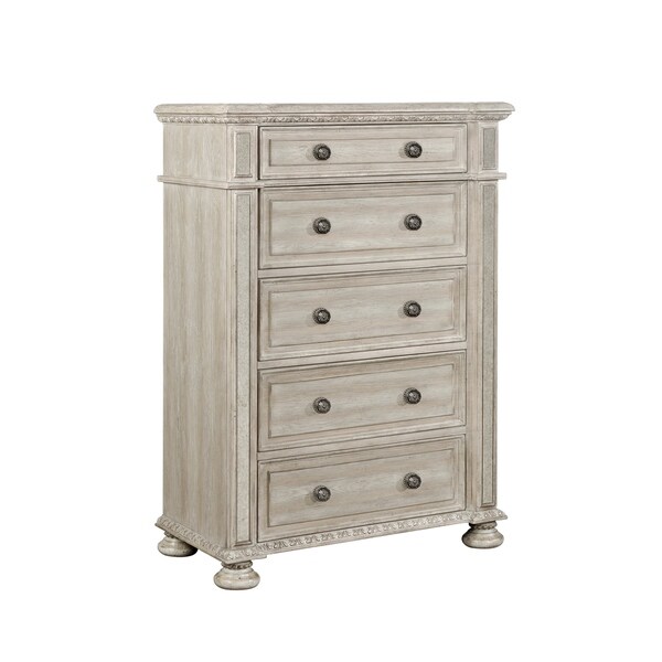 Best Quality Furniture Stella Chest Only