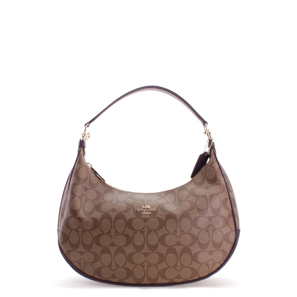 Coach Women S Signature Harley East West Hobo Bag On Signature Harley East West Hobo Bag