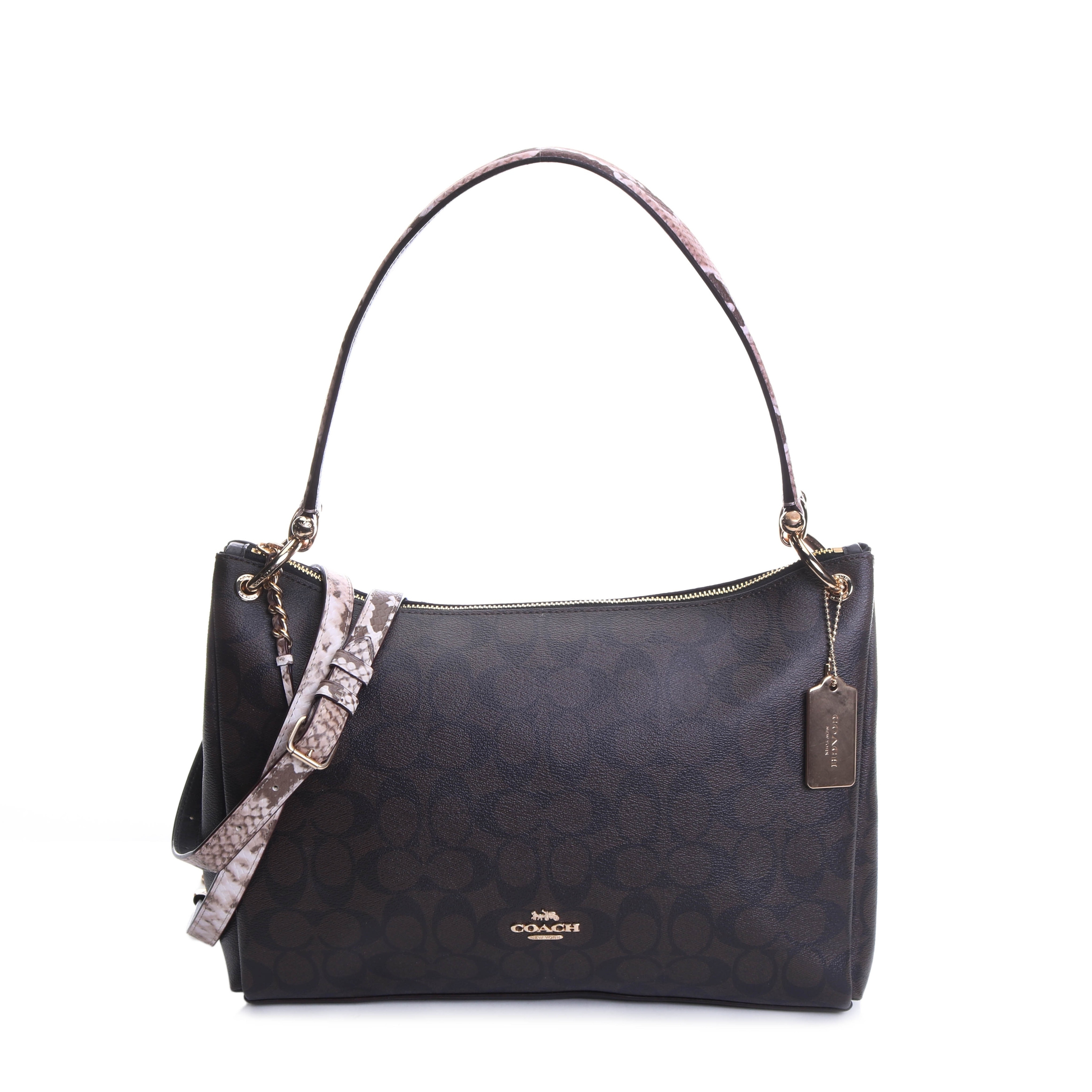 coach mia shoulder bag