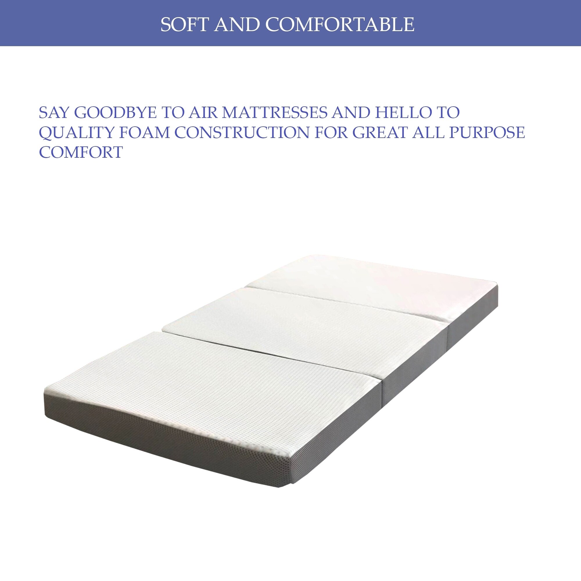 bcf camp mattress