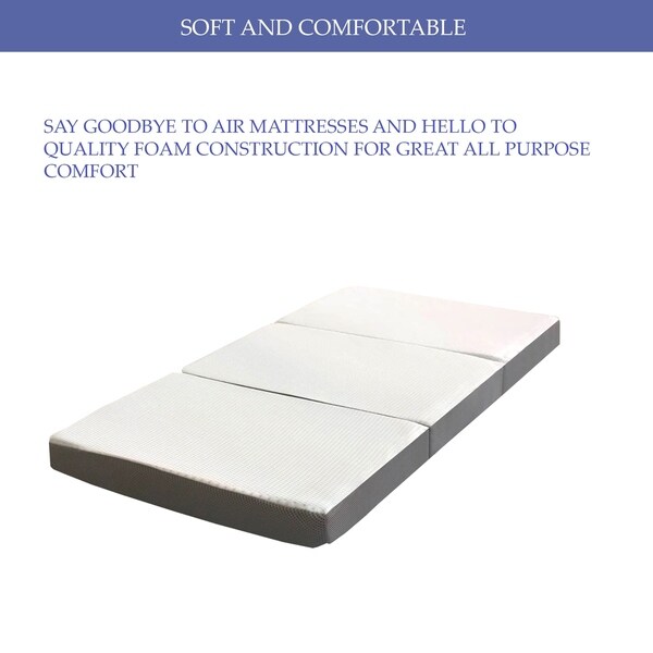 comfortable portable mattress