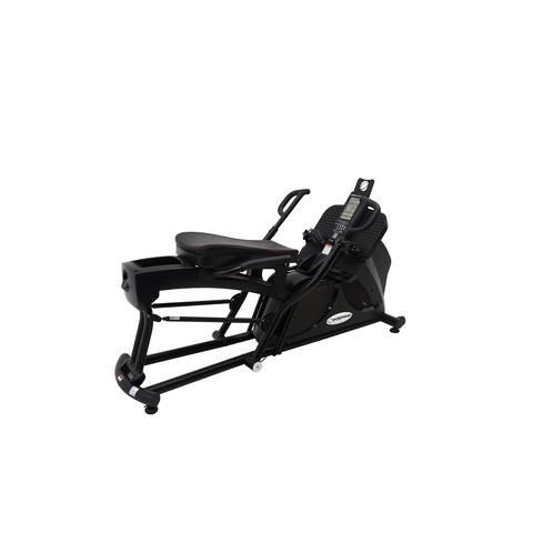 Inspire Fitness CR2.5 Cross Row (Magnetic Rowing Machine), LCD Display with Tablet Holder