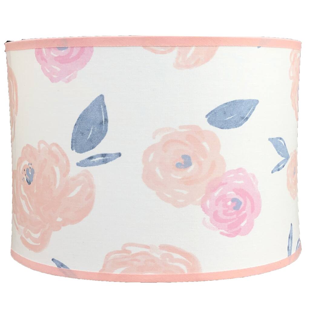 Pam Grace Creations Vintage Rose Lamp Shade