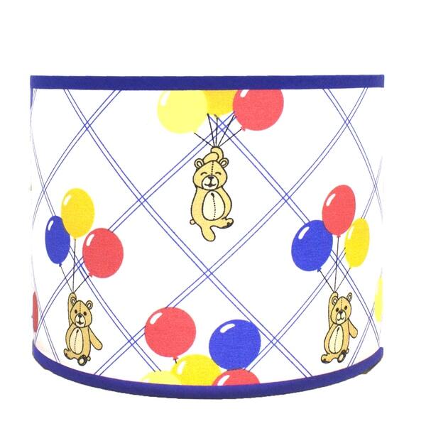 slide 1 of 1, Classic Teddy Bear Lamp Shade