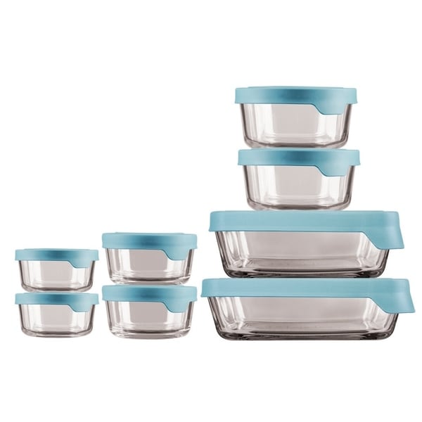 anchor hocking glass food storage