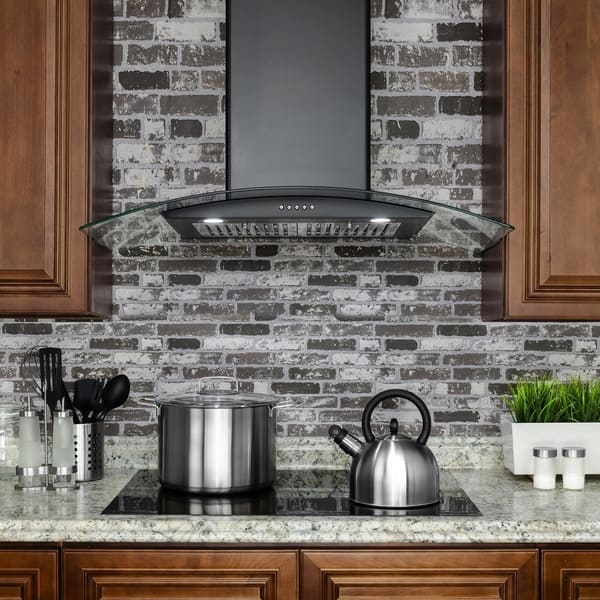 Black Range Hoods - Bed Bath & Beyond