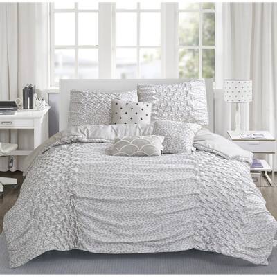Size King Textured Comforter Sets Find Great Bedding Deals