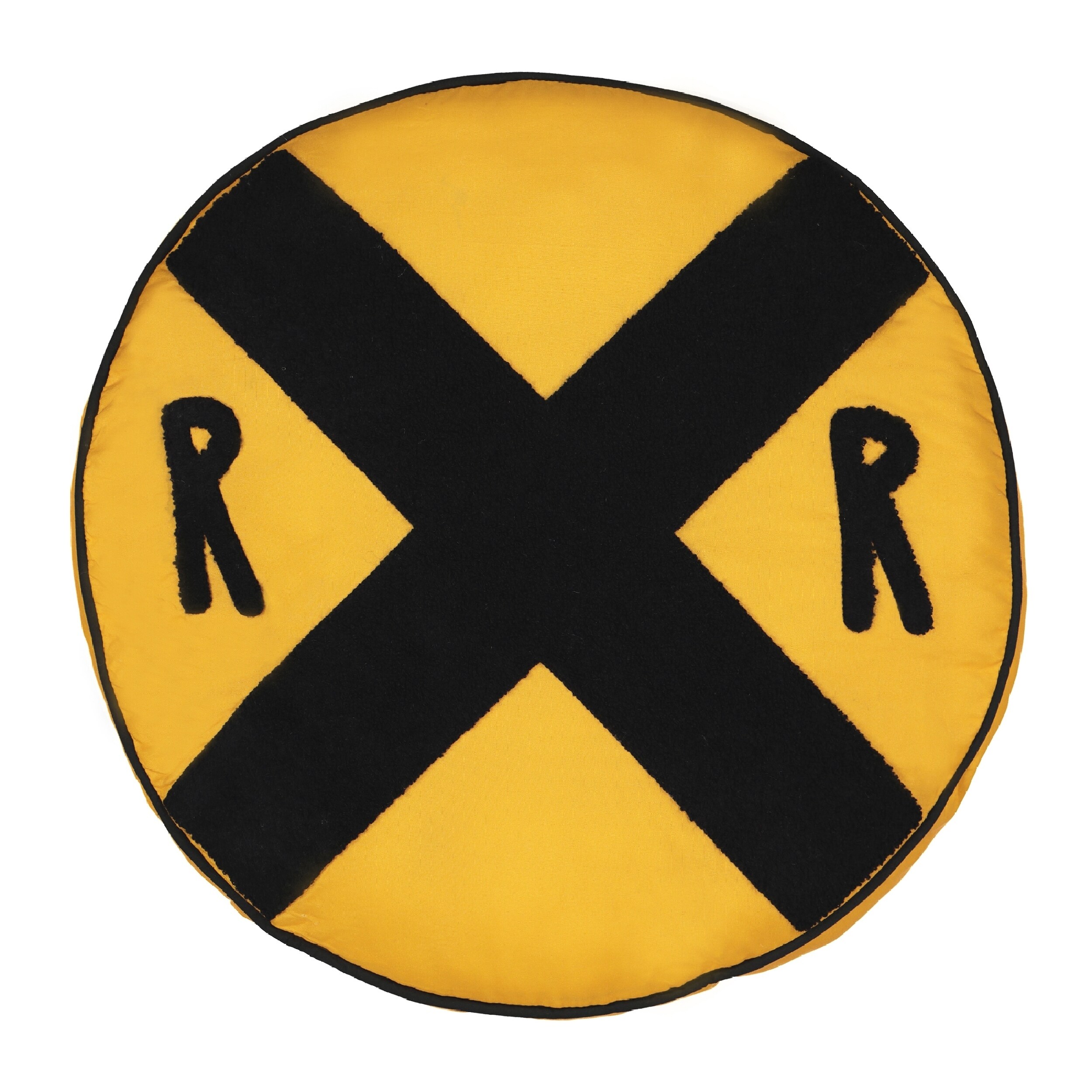 Sizzix Originals Die Traffic Sign Railroad Crossing
