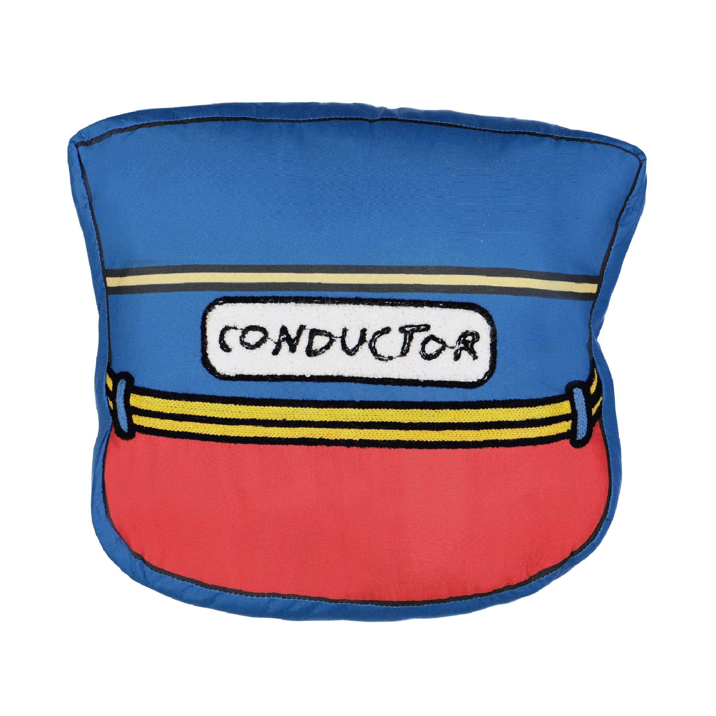 kids train conductor hat