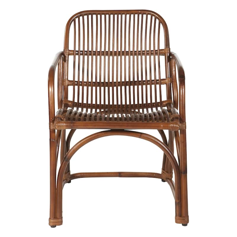 Hastings Chair with Rattan Frame