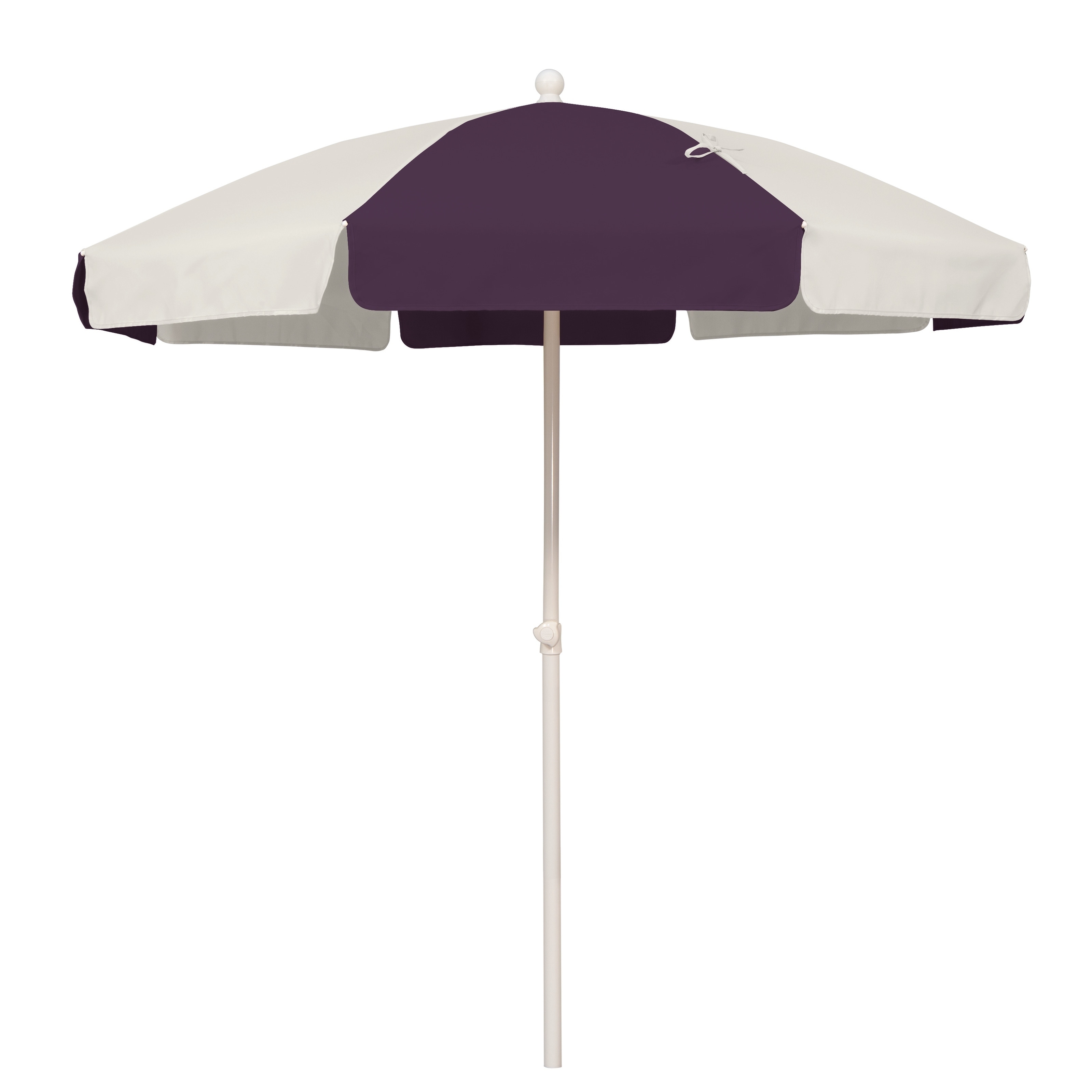 Simplyshade Tahiti 6 5 Beach Umbrella With Fiberglass Ribs And Sand Anchor On Sale Overstock 28442965