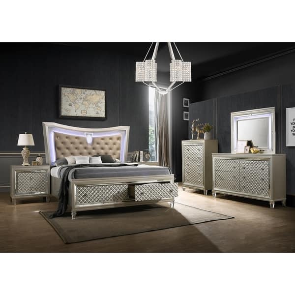 Queen Size Bedroom Furniture Sets for Sale