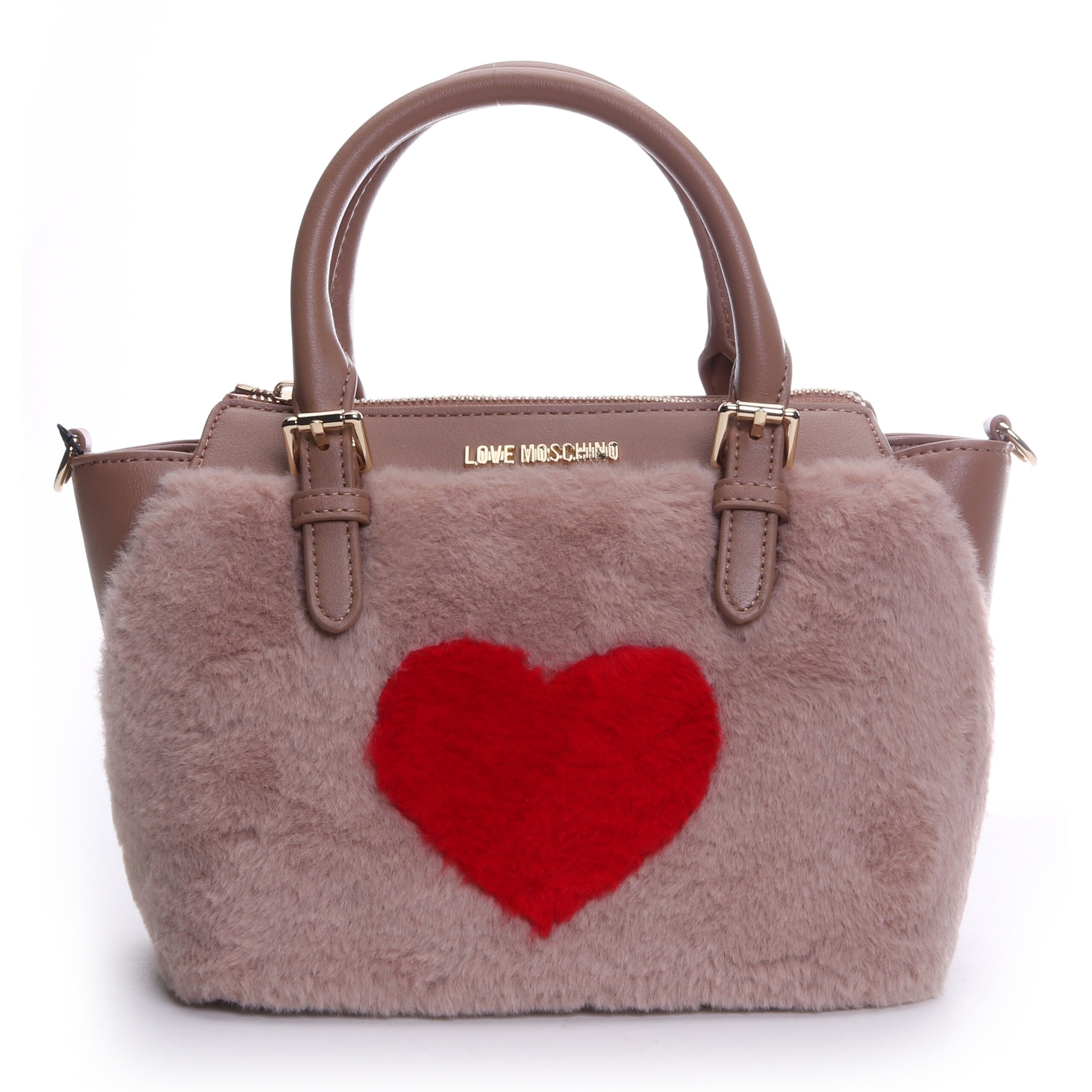 moschino beige bag