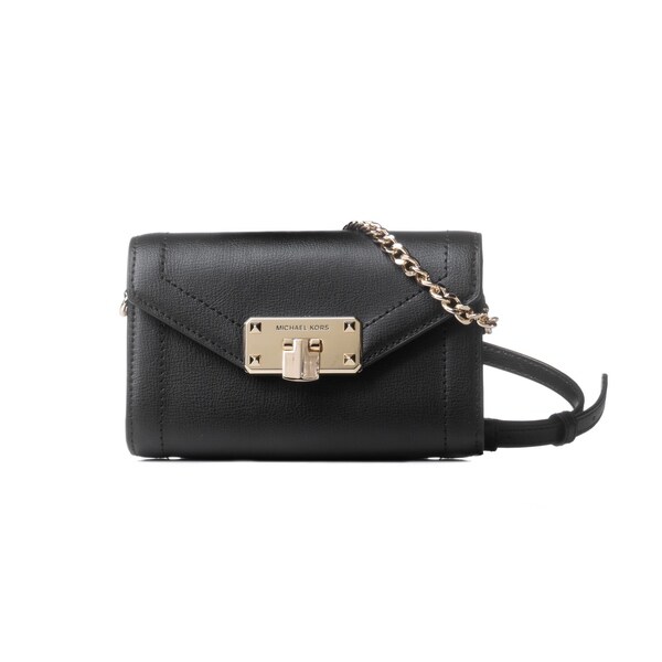 michael kors kinsley belt bag