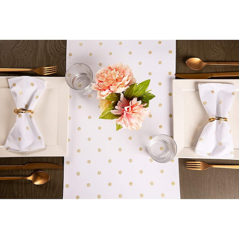 DII Polka Dot Napkin (Set of 4)