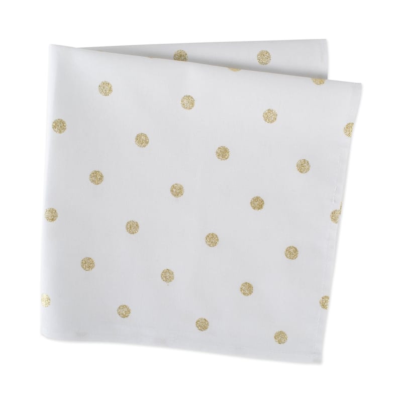 DII Polka Dot Napkin (Set of 4)