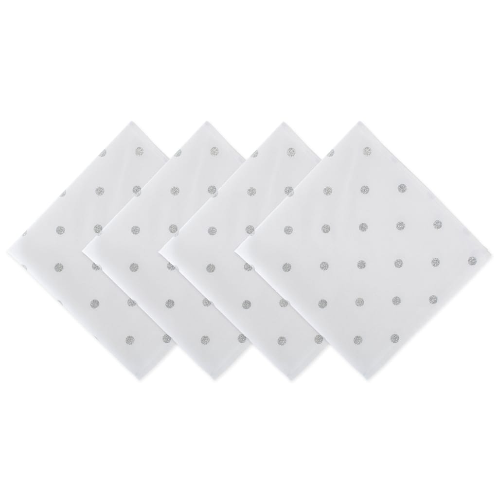DII Polka Dot Napkin (Set of 4)