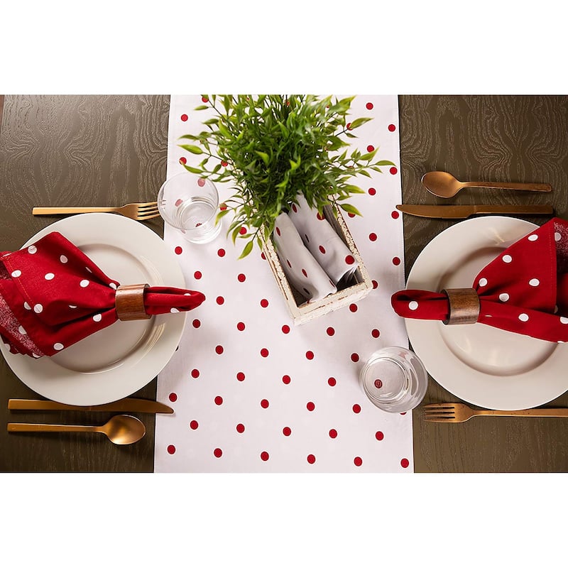 DII Polka Dot Napkin (Set of 4)