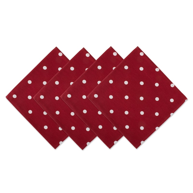 DII Polka Dot Napkin (Set of 4)
