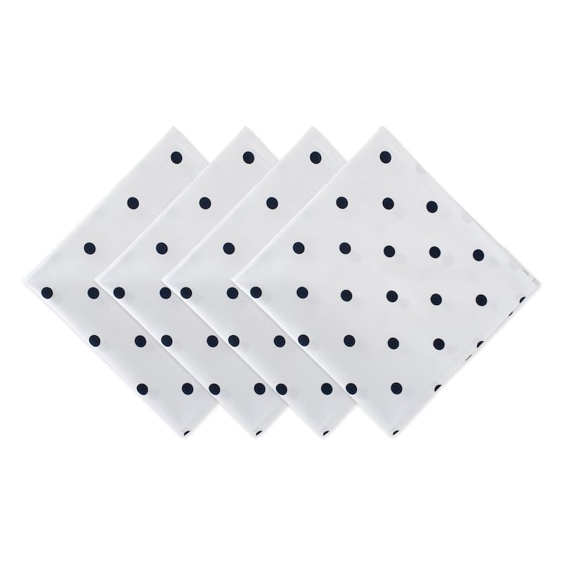 DII Polka Dot Napkin (Set of 4)