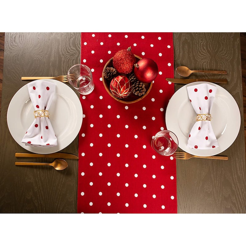 DII Polka Dot Napkin (Set of 4)