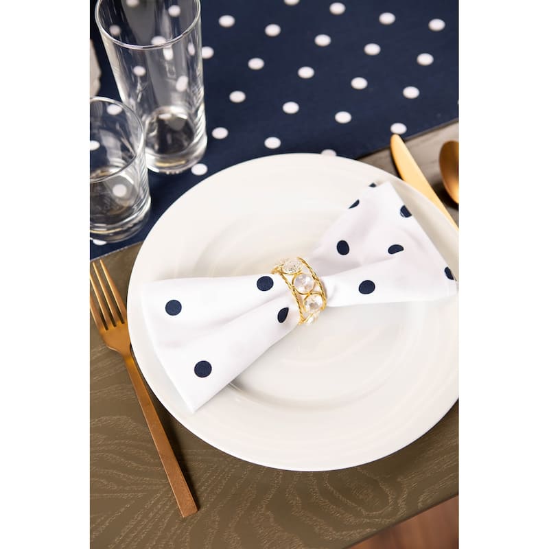 DII Polka Dot Napkin (Set of 4)