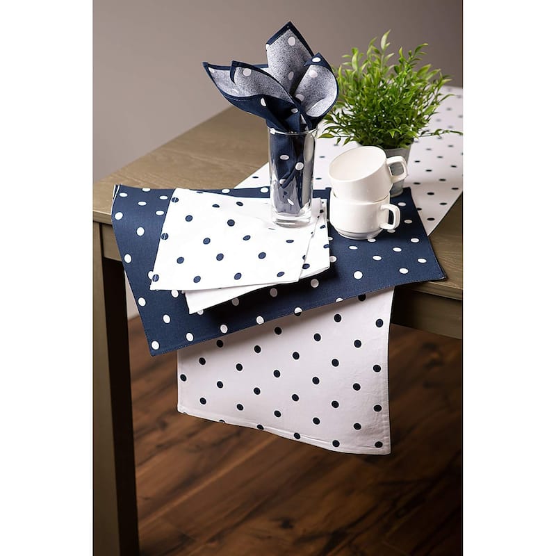 DII Polka Dot Napkin (Set of 4)