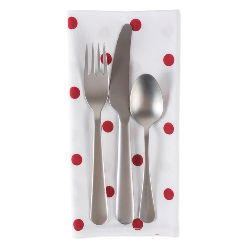 DII Polka Dot Napkin (Set of 4)