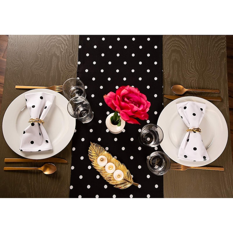 DII Polka Dot Napkin (Set of 4)