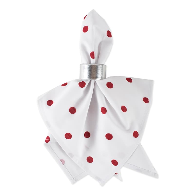 DII Polka Dot Napkin (Set of 4)