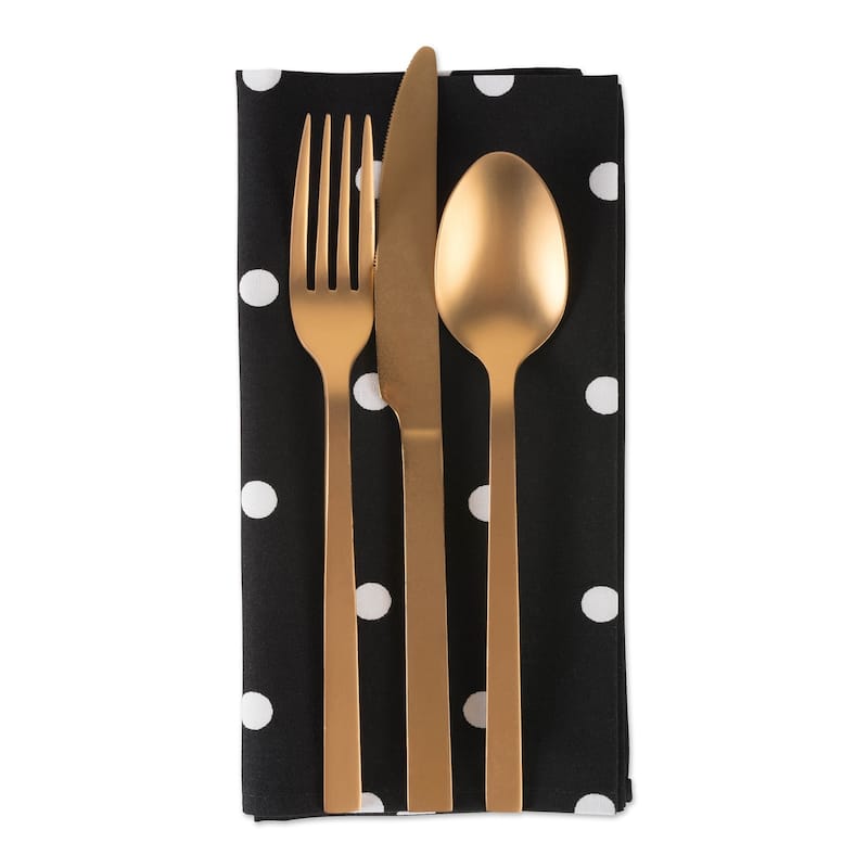 DII Polka Dot Napkin (Set of 4)