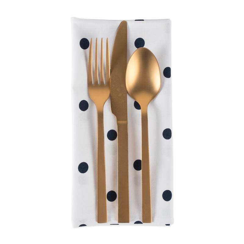 DII Polka Dot Napkin (Set of 4)