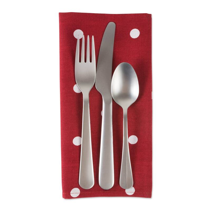 DII Polka Dot Napkin (Set of 4)
