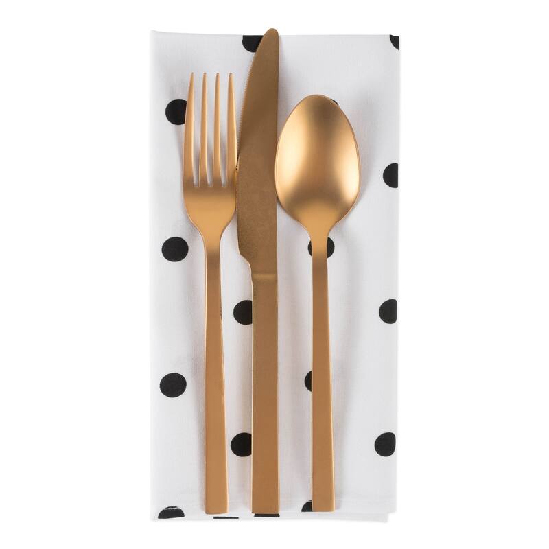 DII Polka Dot Napkin (Set of 4)
