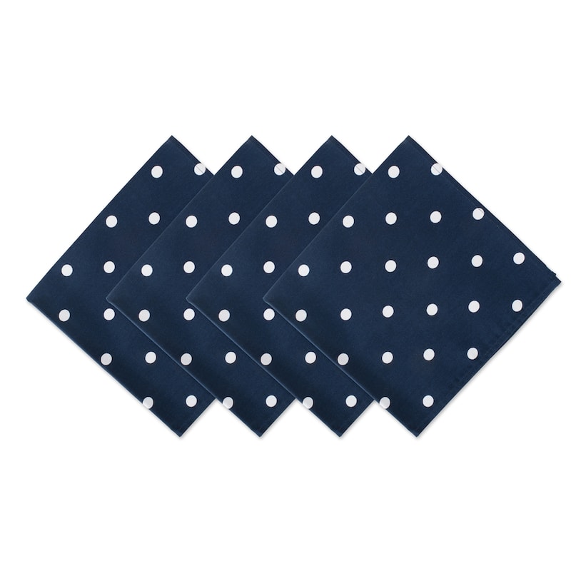 DII Polka Dot Napkin (Set of 4)
