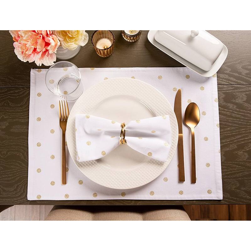 DII Polka Dot Napkin (Set of 4)