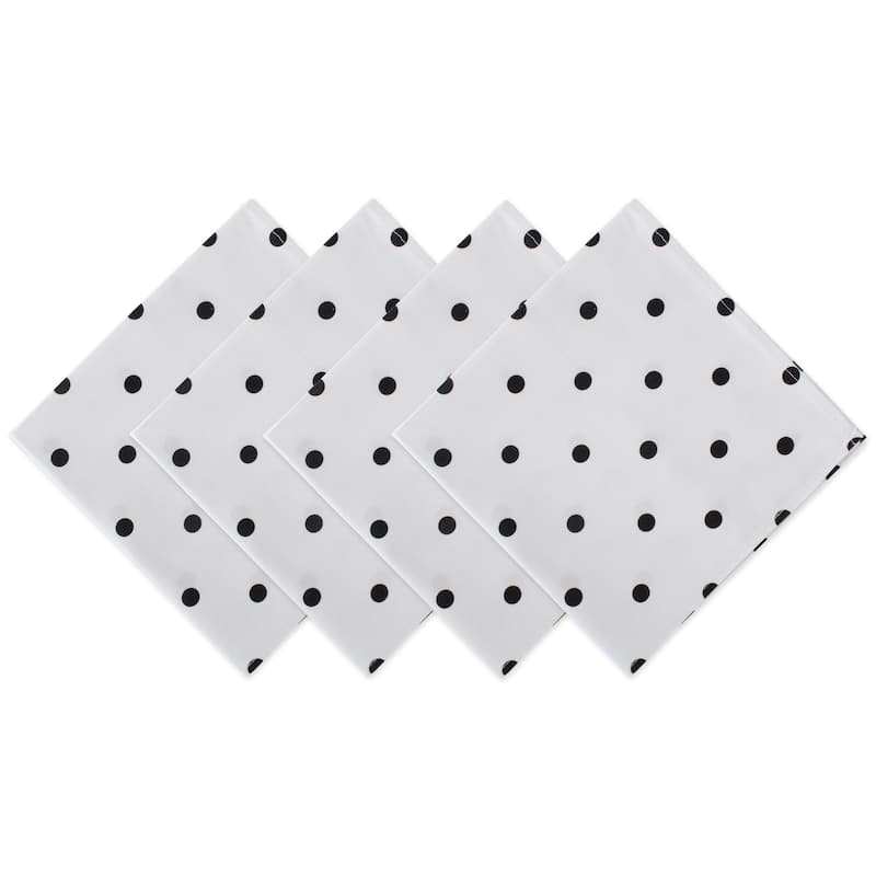 DII Polka Dot Napkin (Set of 4)