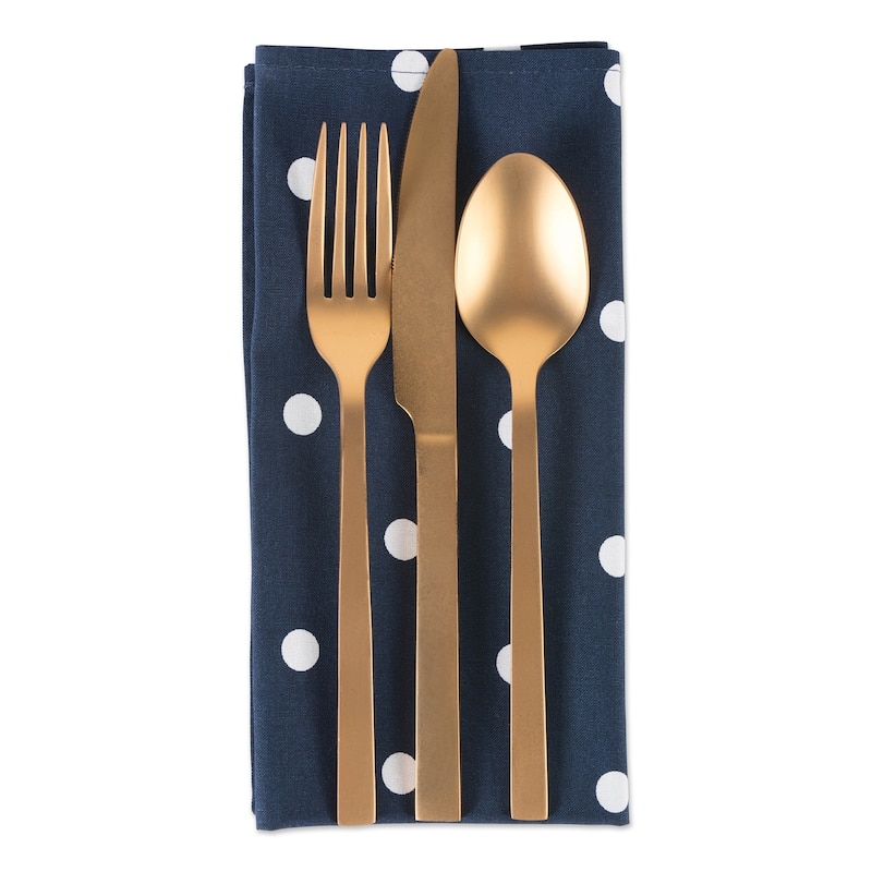 DII Polka Dot Napkin (Set of 4)