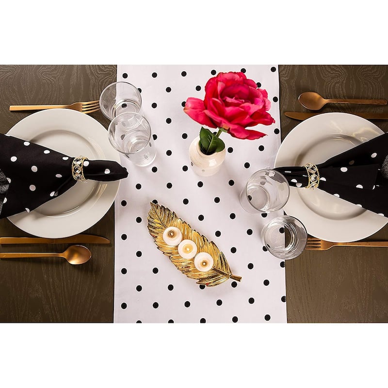 DII Polka Dot Napkin (Set of 4)