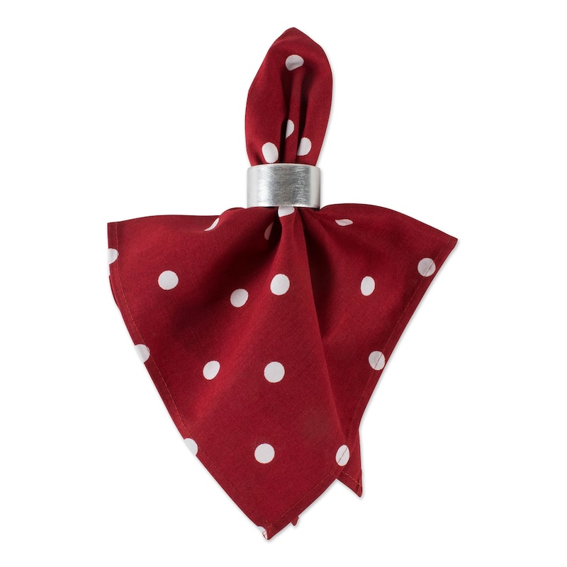 DII Polka Dot Napkin (Set of 4)