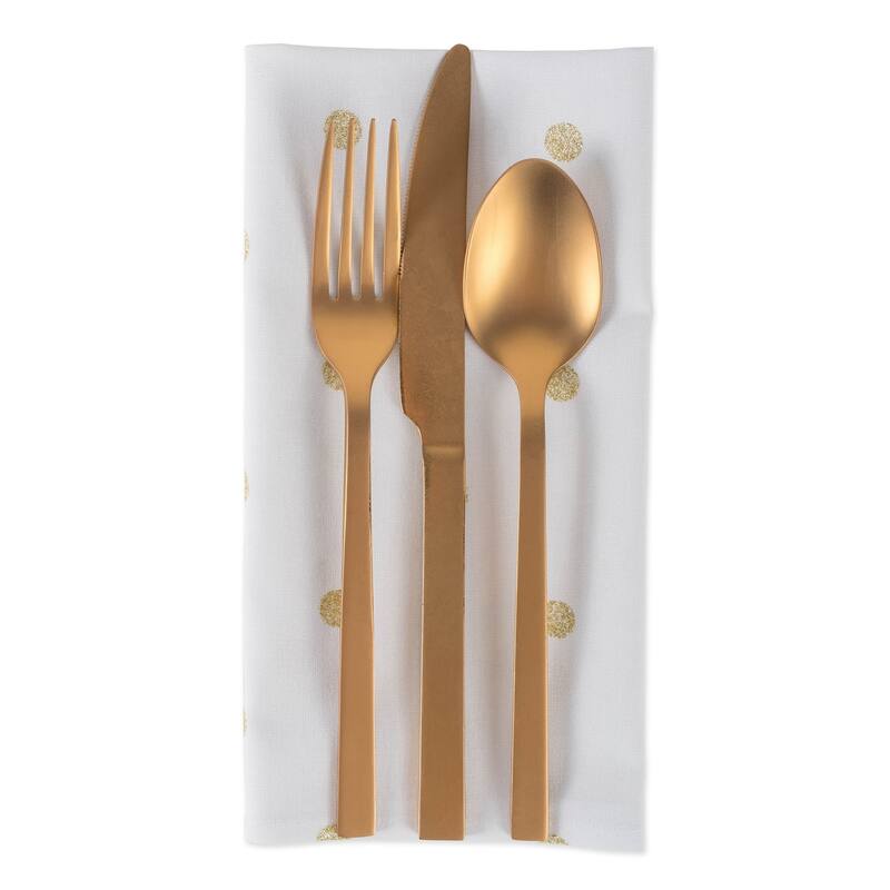 DII Polka Dot Napkin (Set of 4)