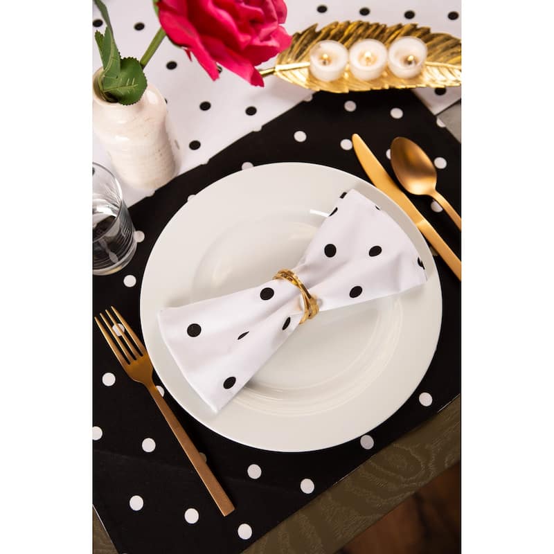 DII Polka Dot Napkin (Set of 4)