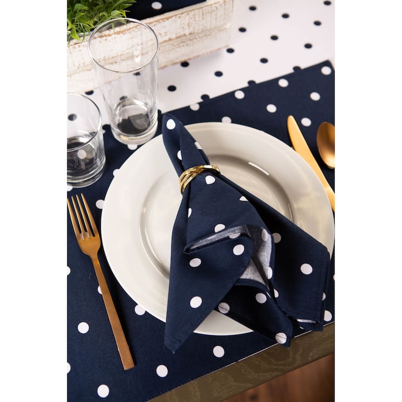 DII Polka Dot Napkin (Set of 4)