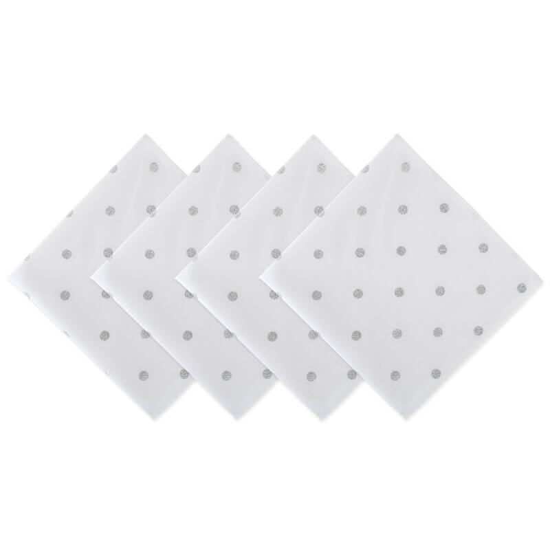 DII Polka Dot Napkin (Set of 4)