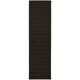 preview thumbnail 12 of 187, Garland Rug Sparta Geometric Area Rug 2' x 12' - Mocha