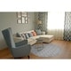 preview thumbnail 3 of 187, Garland Rug Sparta Geometric Area Rug