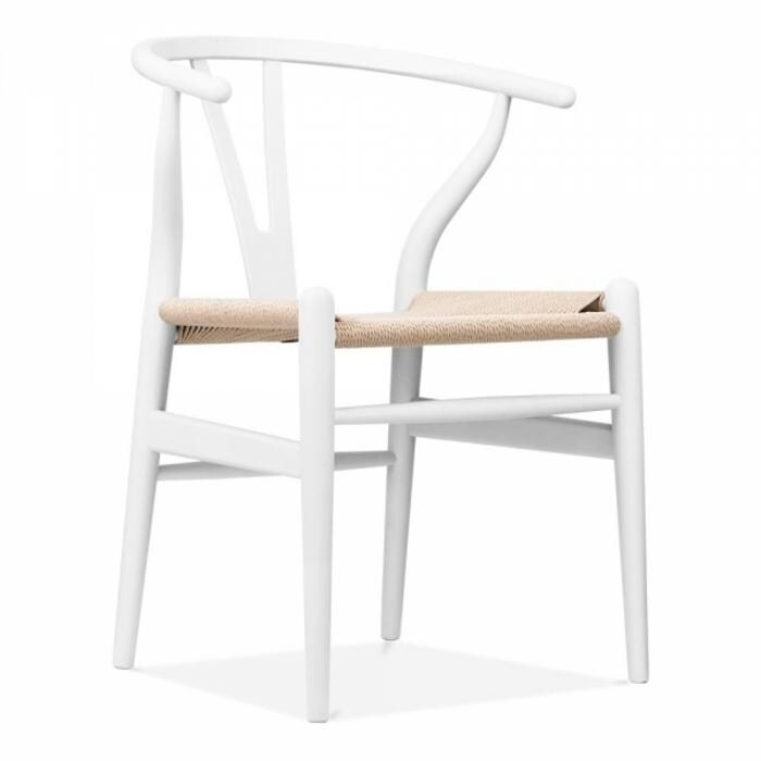 megs wishbone chair