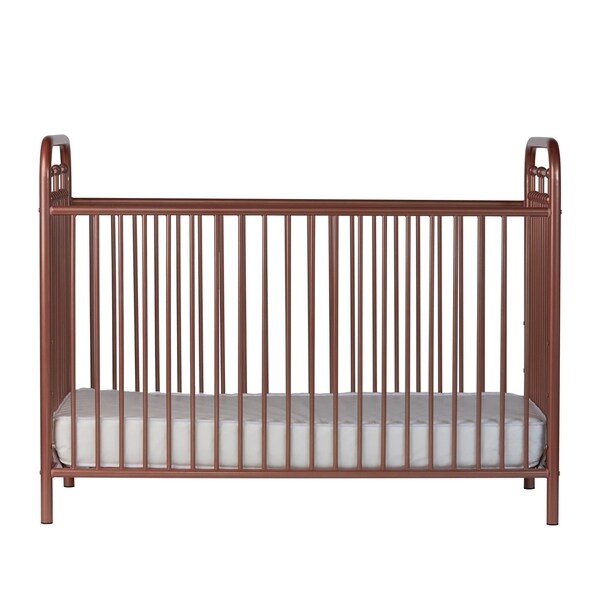 metal baby crib