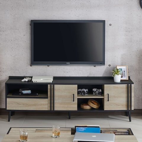 Carson Carrington Vinno 70-inch Multi-functional Storage TV Console